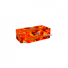 батарея салютов Happy Family Огненный феникс FP-B120